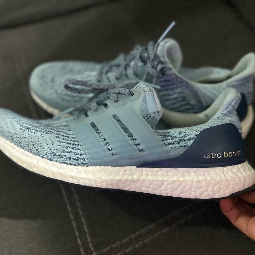 ULTRA BOOSTS.